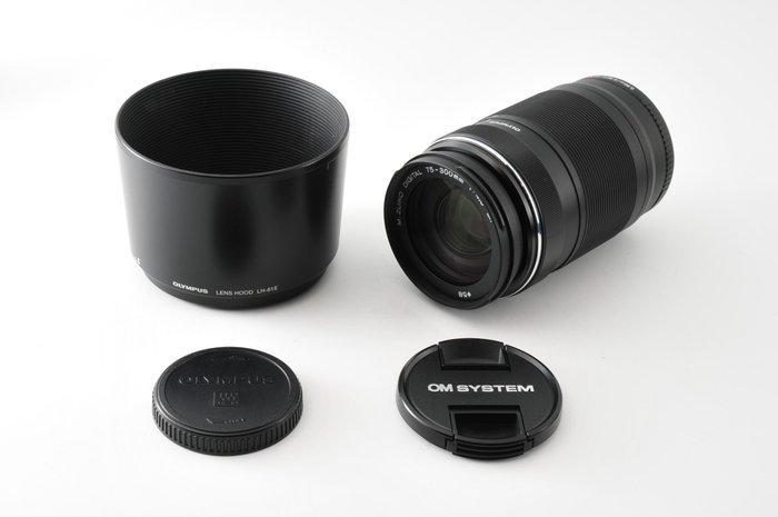 Olympus M.Zuiko Digital 4.8-6.7/75-300mm II ED [#1180], TV, Hi-fi & Vidéo, Appareils photo numériques