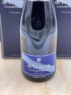 De Venoge, Cordon Bleu - Champagne Extra Brut - 6 Flessen, Verzamelen, Wijnen, Nieuw