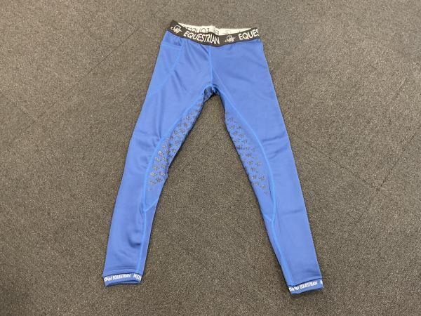 Veiling - MbF Equestrian dames paardrijbroek - maat L, Dieren en Toebehoren, Paardrijkleding