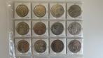 Portugal. Euro 2003/2023 (162 coins)
