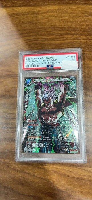 Bandai - 1 Graded card - Dragon Ball - PSA 7, Collections, Collections Autre