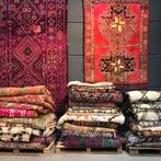 Sale Solden Tapijt Tapis vloerkleden, Huis en Inrichting, Verzenden, Blauw, 200 cm of meer, Rechthoekig