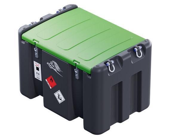 Dieseltank mobiel TM 440 liter + 12v pomp, Bricolage & Construction, Bricolage & Rénovation Autre, Envoi