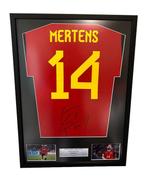 Belgium - Mertens - 2022 - Voetbalshirt, Verzamelen, Nieuw