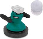 2dekans | Accu polijstmachine - poetsmachine 20V - Ø240mm –, Doe-het-zelf en Bouw, Ophalen of Verzenden, Nieuw