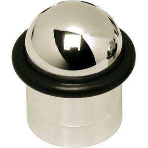 Intersteel deurstop met ring nikkel, Huis en Inrichting, Woonaccessoires | Deurstoppers, Ophalen of Verzenden