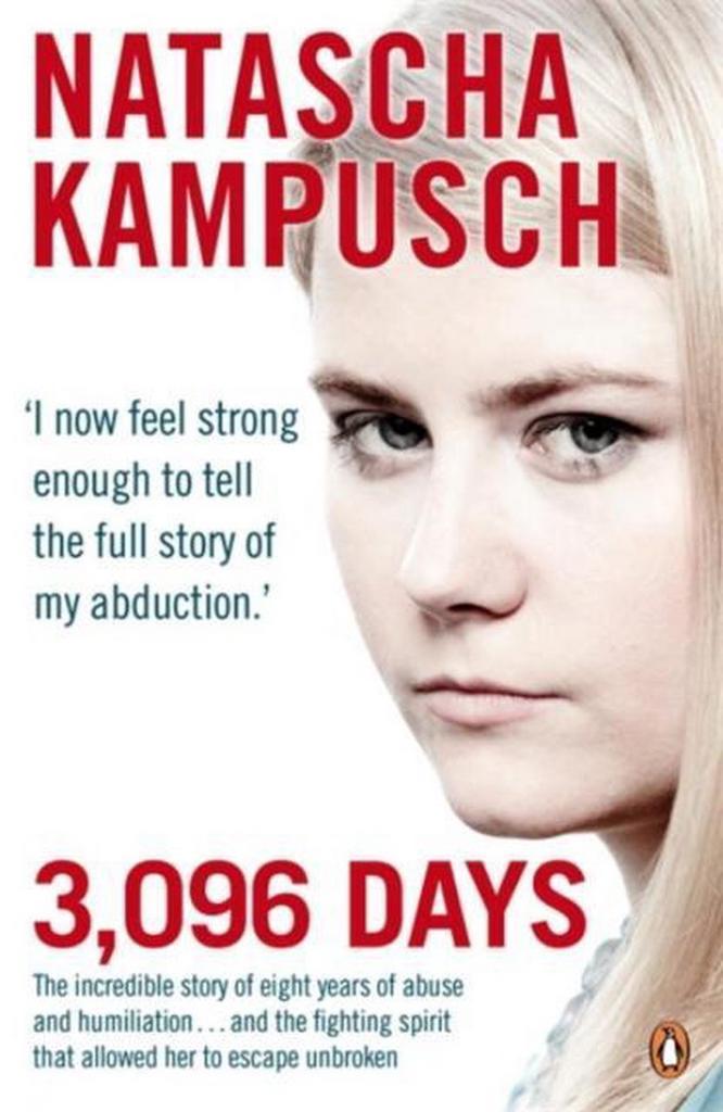 3096 Days 9780670919994 Natascha Kampusch, Livres, Langue | Anglais, Envoi