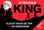 Vlucht naar de top & De marathon / Dwarsligger / 130, Verzenden, Gelezen, Stephen King
