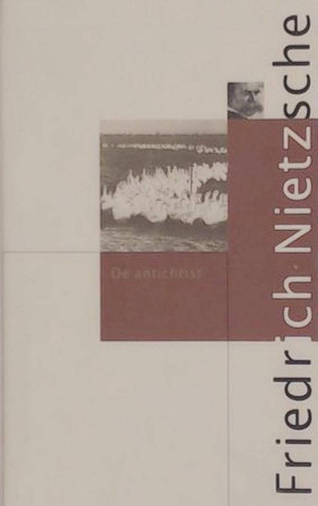 De antichrist / De Nietzsche-bibliotheek 9789029531528, Boeken, Filosofie, Zo goed als nieuw, Verzenden