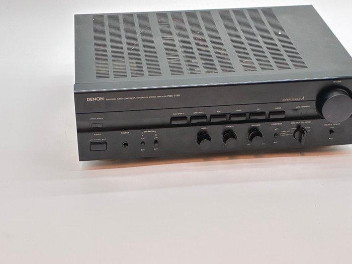 Denon - PMA-715R - Class A - Solid state geïntegreerde, Audio, Tv en Foto, Radio's