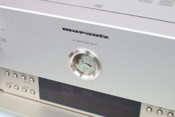 Marantz - PS17/N1G Solid state stereo receiver