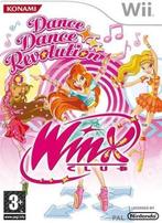 Dance Dance Revolution Winx Club (Wii Games), Ophalen of Verzenden, Zo goed als nieuw