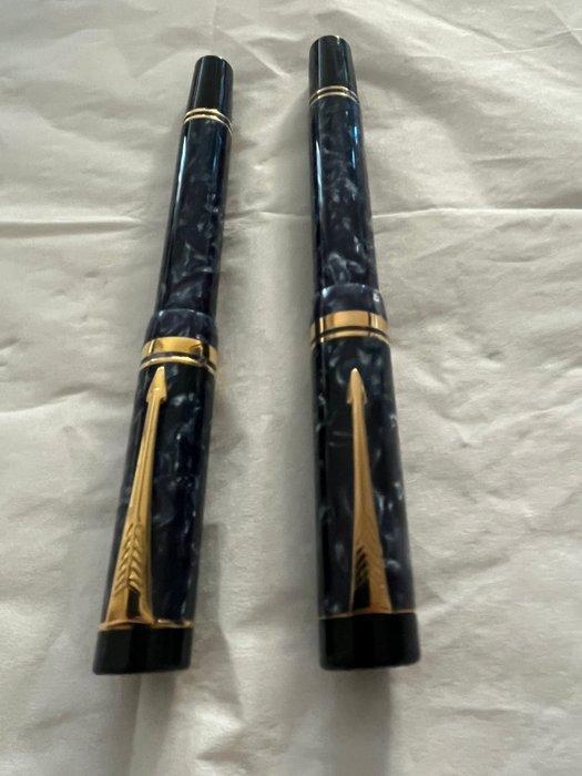 Parker - Duofold - Vulpen, Collections, Stylos