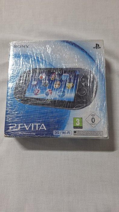 Sony - Playstation Vita - PS Vita box/Mint 3 G Wifi Oled -, Games en Spelcomputers, Spelcomputers | Overige Accessoires