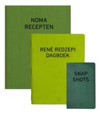 Noma: a work in progress 9789089896063 René Redzepi, Verzenden, Gelezen, René Redzepi