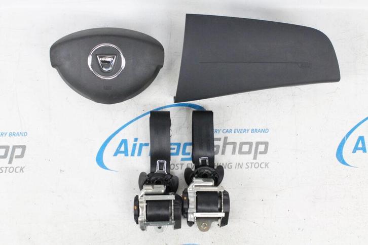 AIRBAG KIT – PANNEAU DACIA SANDERO (2012-….), Auto-onderdelen, Dashboard en Schakelaars