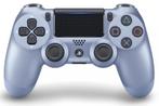 Sony DualShock 4 V2 Wireless Controller-Titanium Blue, Games en Spelcomputers, Ophalen of Verzenden, Nieuw