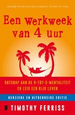 Een werkweek van 4 uur 9789022578612 Timothy Ferriss, Boeken, Economie, Management en Marketing, Verzenden, Gelezen, Timothy Ferriss