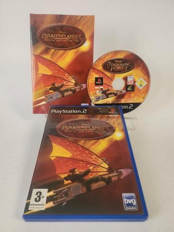 Disneys Piratenplaneet De Schat van Kapitein Flint PS2, Ophalen of Verzenden