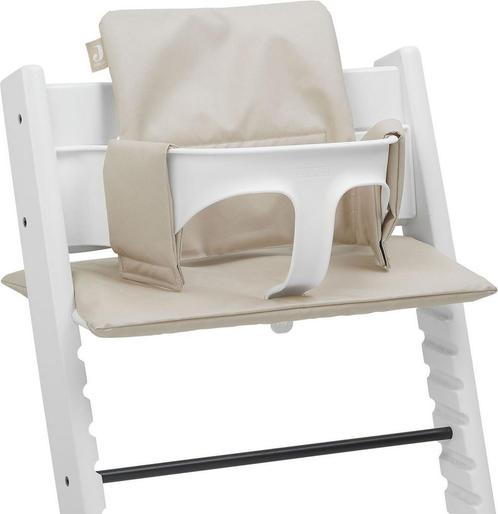Jollein Stoelverkleiner Meegroei - Nougat (Baby & Speelgoed), Kinderen en Baby's, Babywiegjes en Ledikanten, Nieuw, Verzenden