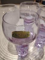 Sergio Asti - Drinkset (4) - Kristal - Arnolfo di Cambio