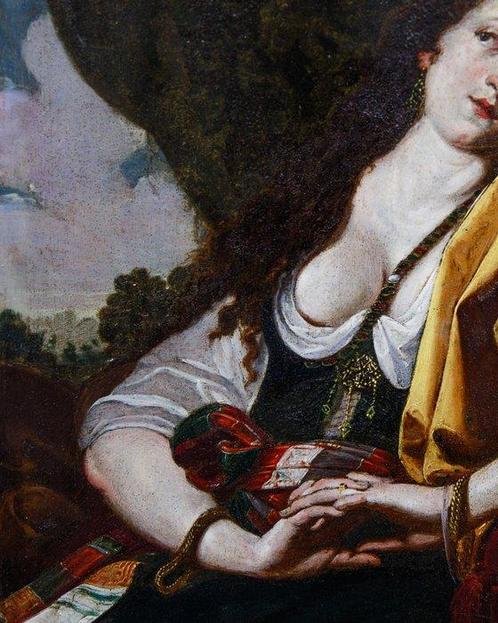 Abraham Janssens (1573/1574 circa –1632), Kring van -, Antiek en Kunst, Kunst | Schilderijen | Klassiek