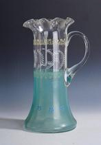 Harrach Glasfabriek attrib. - Vaas - Boheemse Art Nouveau, Antiek en Kunst