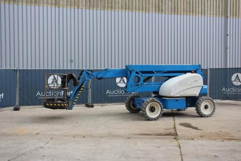 Veiling: Knikarmhoogwerker Nifty HR21 DE 2WD Diesel 20.8m 20, Zakelijke goederen, Machines en Bouw | Liften, Steigers en Ladders