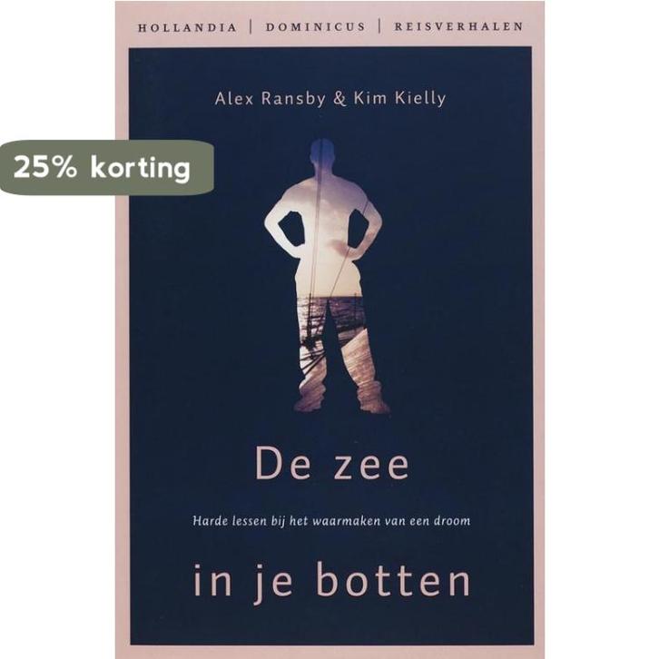De zee in je botten 9789064104268 A. Ransby, Boeken, Hobby en Vrije tijd, Gelezen, Verzenden