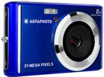 Agfaphoto -  Camera Realishot Dc5200  - Blauw, Audio, Tv en Foto, Verzenden, Nieuw, Overige Merken, Geen optische zoom