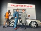 Ferdinand Porsche 911 Diorama Service Dealer 1:18 - 6 -, Hobby en Vrije tijd, Nieuw