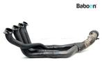 Uitlaat Bochtenset BMW K 1200 S (K1200S) (7672770), Motoren, Verzenden, Gebruikt