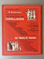 Suske en Wiske RV-21a - De Cirkusbaron - 1 Album - EO - 1954, Boeken, Nieuw