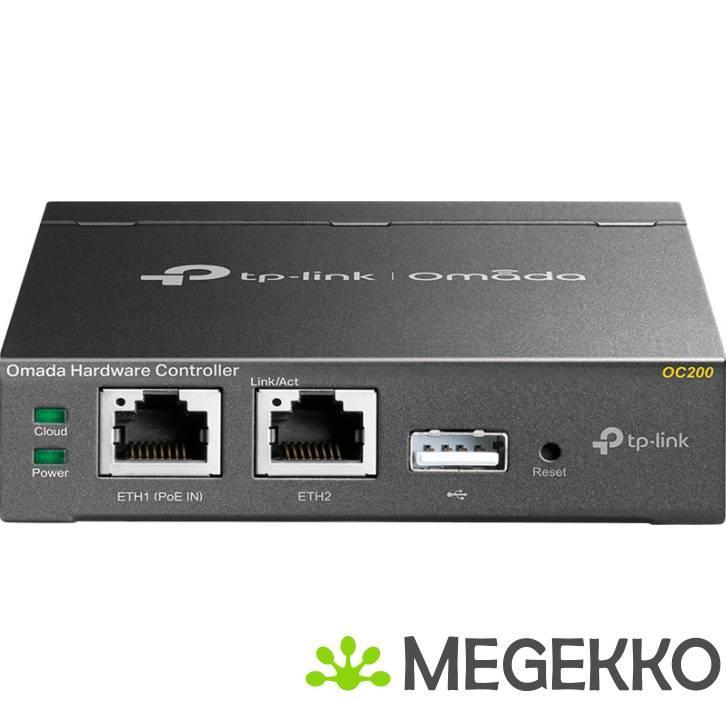 TP-Link Omada Cloud Controller OC200, Computers en Software, Overige Computers en Software, Nieuw, Verzenden