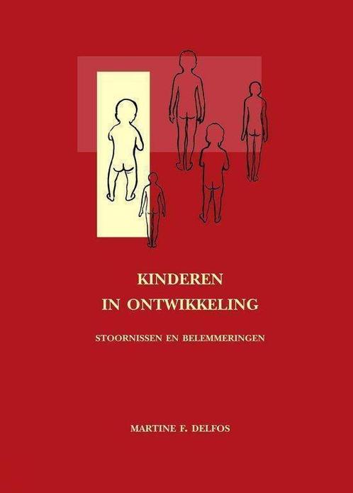Kinderen In Ontwikkeling - Martine F. Delfos - 9789026514463, Boeken, Gezondheid, Dieet en Voeding, Verzenden