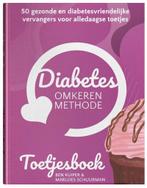 Diabetes Omkeren Methode Toetjesboek 9789082903317, Boeken, Kookboeken, Verzenden, Zo goed als nieuw, Ben Kuiper