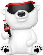 Funko POP!  Ad Icons Coca-Cola Polar Bear op Overig, Verzamelen, Poppetjes en Figuurtjes, Nieuw, Verzenden