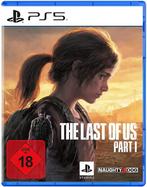 The Last of Us Part 1 Remake-Duits (PlayStation 5) Gebruikt, Ophalen of Verzenden, Nieuw