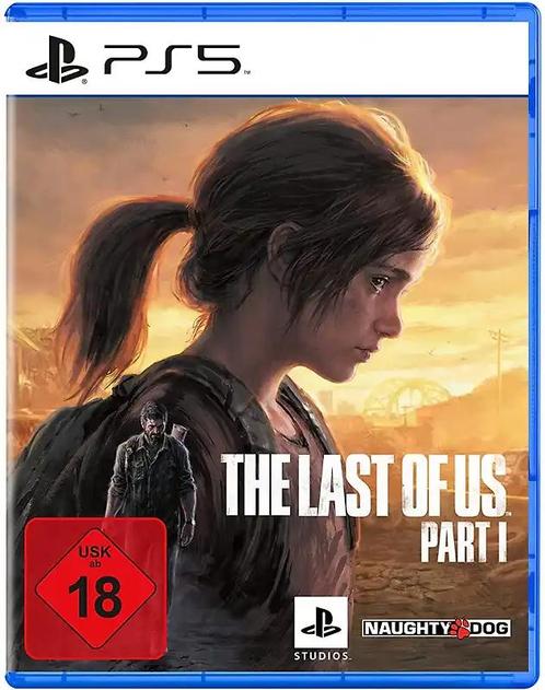 The Last of Us Part 1 Remake-Duits (PlayStation 5) Gebruikt, Games en Spelcomputers, Games | Sony PlayStation 5, Ophalen of Verzenden