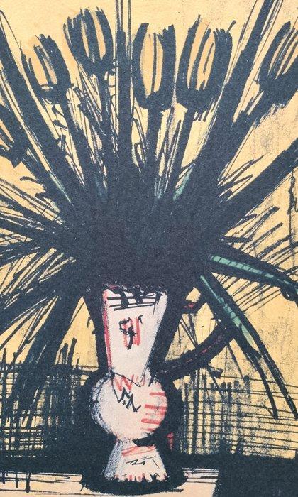 Bernard Buffet (1928-1999) - La Tulipe, Antiek en Kunst, Antiek | Overige Antiek