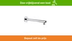 Bieden: Saniclear Shower Hear Arm Brass Chrome L20 cm - SKA, Ophalen of Verzenden, Nieuw
