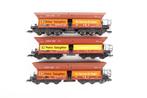 Roco H0 - Modeltrein goederenwagon (3) - Peine+Salzgitter, Nieuw