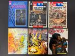 Fantasy und Science Fiction SC Alben Sammel- und Lesepaket, Nieuw
