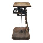 Bilateral - French Antique - Weegschaal - Metaal