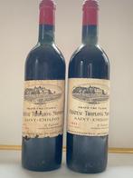 1955 Chateau Troplong Mondot - Saint-Émilion Grand Cru, Nieuw