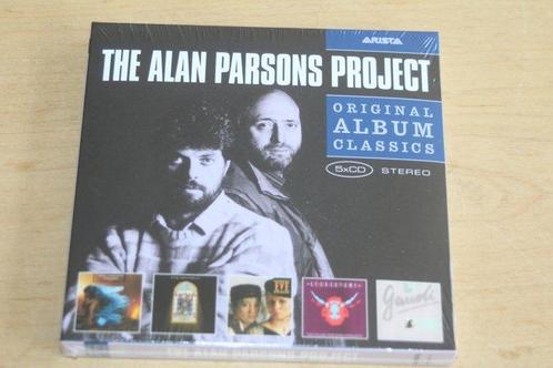 Alan Parsons Project - 5CD -  Original Album Classics - CD, Cd's en Dvd's, Vinyl Singles