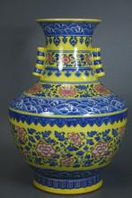 Vaas - Porselein - China (Zonder Minimumprijs)