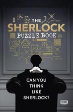 Sherlock The Puzzle Book 9781785943034, Gelezen, Christopher Maslanka, Steve Tribe, Verzenden