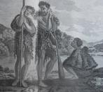 New Zealand. 9 Views, maps and portraits from: James Cook,