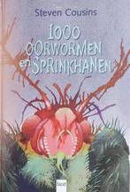1000 Oorwormen en sprinkhanen 9789050163477 S. Cousins, Verzenden, Zo goed als nieuw, S. Cousins
